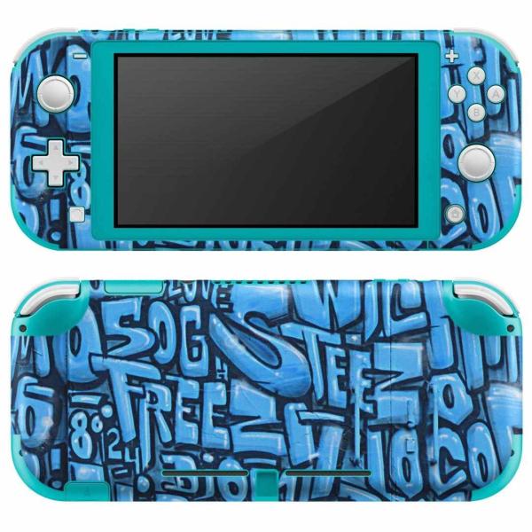 igsticker Nintendo Switch Lite p fUCXLV[ S CV p jeh[ XCb` Cg  @u[@@At@xbg 008802