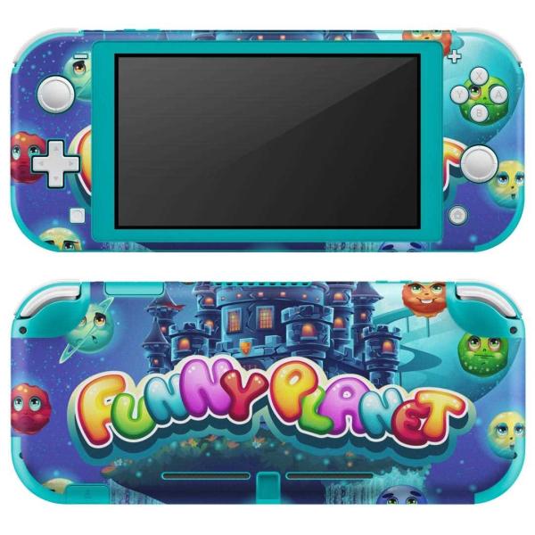 igsticker Nintendo Switch Lite p fUCXLV[ S CV p jeh[ XCb` Cg  CXg@@LN^[@ 008829