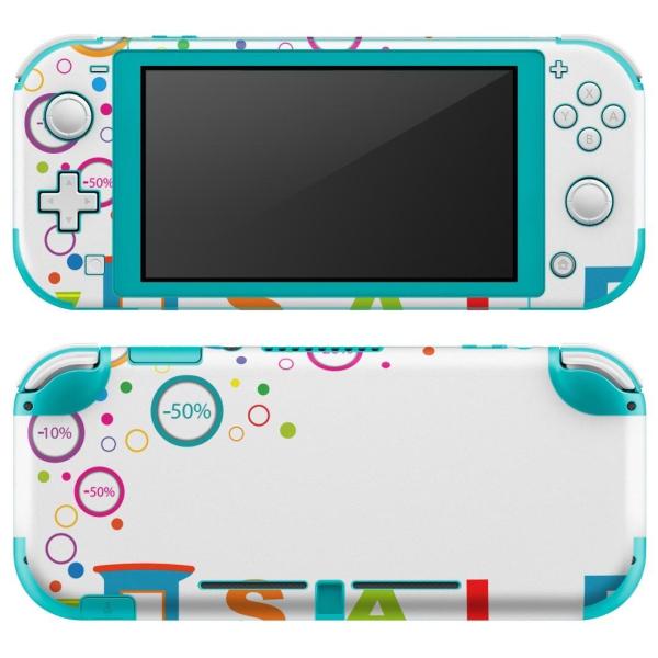 igsticker Nintendo Switch Lite p fUCXLV[ S CV p jeh[ XCb` Cg  CXg@Jt@ 008873