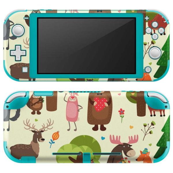 igsticker Nintendo Switch Lite p fUCXLV[ S CV p jeh[ XCb` Cg  X@CXg@ 008878