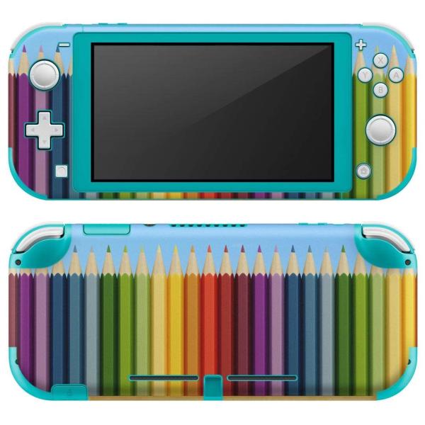 igsticker Nintendo Switch Lite p fUCXLV[ S CV p jeh[ XCb` Cg  Jt@CXg@ 008892