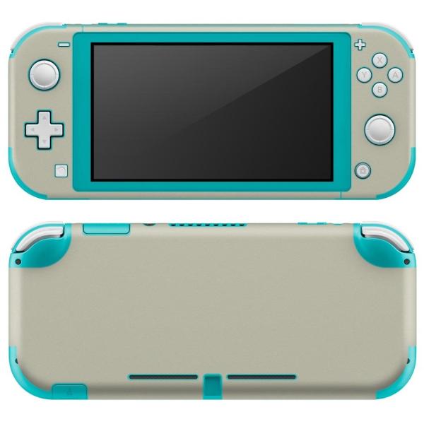 igsticker Nintendo Switch Lite ��p �f�U�C���X�L���V�[�� �S�� �C�V�� ��p �j���e���h�[ �X�C�b�` ���C�g  �V���v���@���n�@�O���[ 008964
