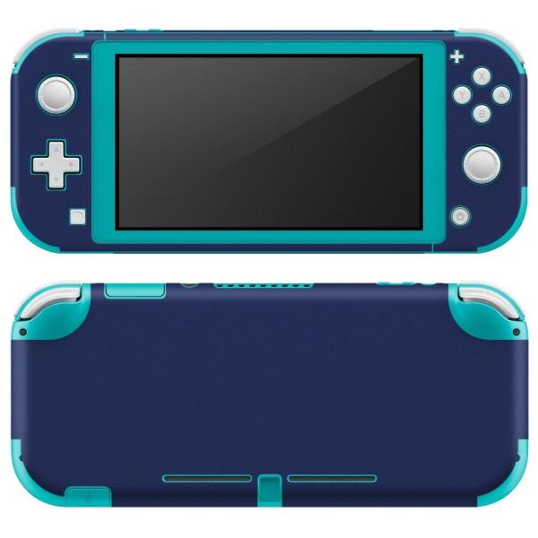 igsticker Nintendo Switch Lite ��p �f�U�C���X�L���V�[�� �S�� �C�V�� ��p �j���e���h�[ �X�C�b�` ���C�g  �V���v���@���n�@�� 009010