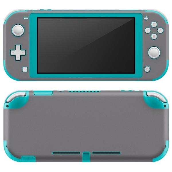 igsticker Nintendo Switch Lite ��p �f�U�C���X�L���V�[�� �S�� �C�V�� ��p �j���e���h�[ �X�C�b�` ���C�g  �V���v���@���n�@�O���[ 009014