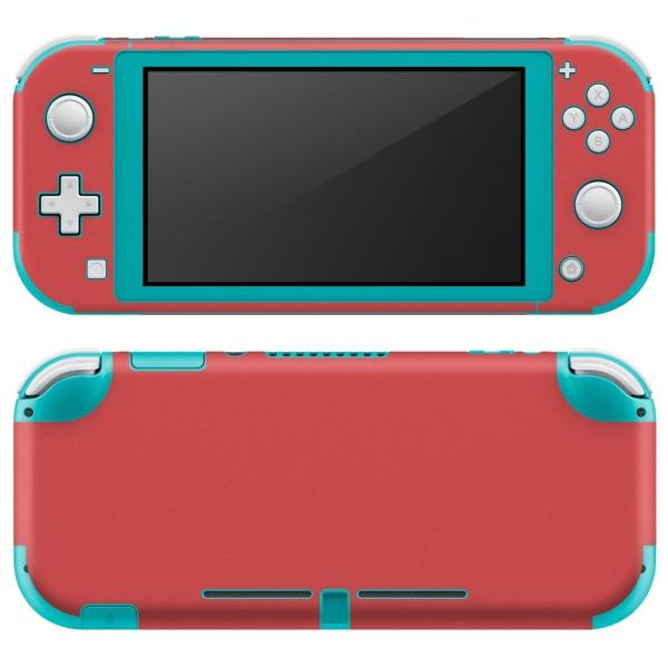 igsticker Nintendo Switch Lite ��p �f�U�C���X�L���V�[�� �S�� �C�V�� ��p �j���e���h�[ �X�C�b�` ���C�g  �V���v���@���n�@�s���N 009018