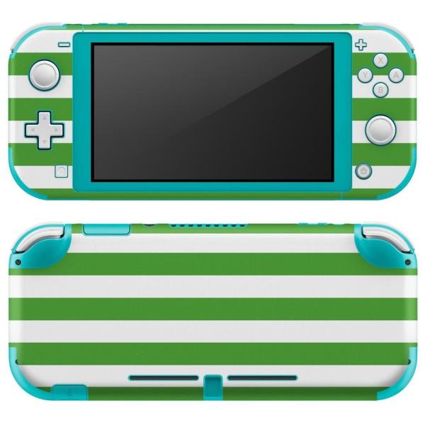 igsticker Nintendo Switch Lite ��p �f�U�C���X�L���V�[�� �S�� �C�V�� ��p �j���e���h�[ �X�C�b�` ���C�g  �V���v���@�{�[�_�[�@�� 009051