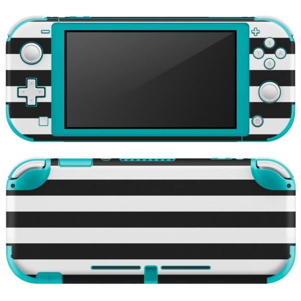 igsticker Nintendo Switch Lite ��p �f�U�C���X�L���V�[�� �S�� �C�V�� ��p �j���e���h�[ �X�C�b�` ���C�g  �V���v���@�{�[�_�[�@�� 009057