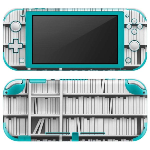 igsticker Nintendo Switch Lite ��p �f�U�C���X�L���V�[�� �S�� �C�V�� ��p �j���e���h�[ �X�C�b�` ���C�g  ���m�N���@���@�� 009157