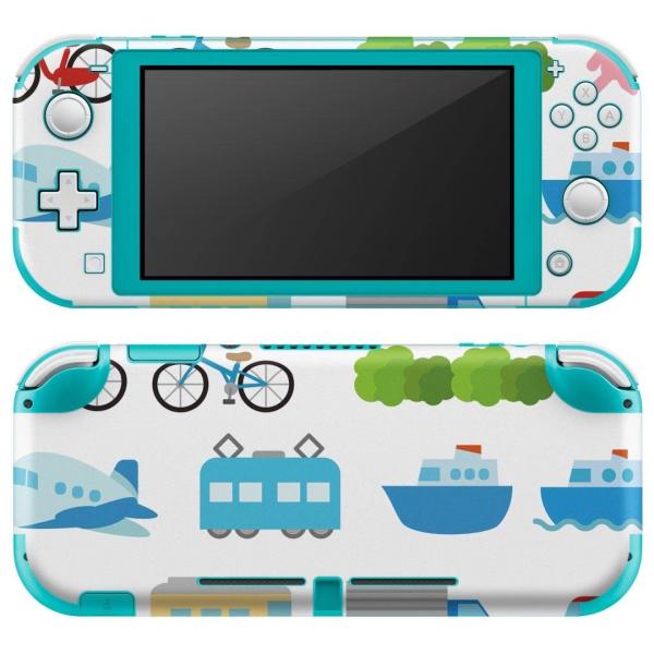 igsticker Nintendo Switch Lite p fUCXLV[ S CV p jeh[ XCb` Cg  蕨@i@CXg 009248