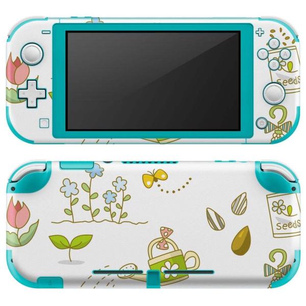 igsticker Nintendo Switch Lite p fUCXLV[ S CV p jeh[ XCb` Cg  t[@CXg@ 009251