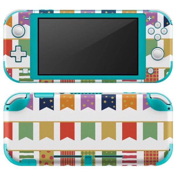 igsticker Nintendo Switch Lite p fUCXLV[ S CV p jeh[ XCb` Cg  Jt@p[eB[@ 009271