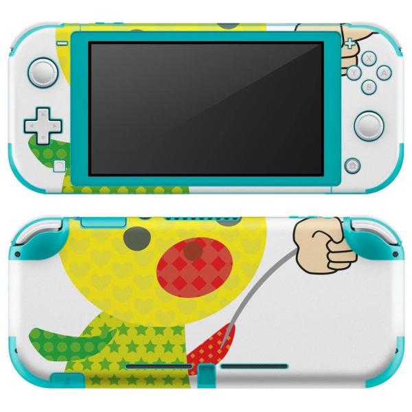 igsticker Nintendo Switch Lite p fUCXLV[ S CV p jeh[ XCb` Cg  LN^[@Jt@ 009283