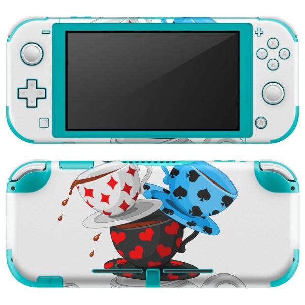igsticker Nintendo Switch Lite ��p �f�U�C���X�L���V�[�� �S�� �C�V�� ��p �j���e���h�[ �X�C�b�` ���C�g  �g�����v�@�͗l 009316