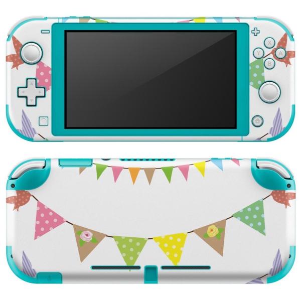 igsticker Nintendo Switch Lite p fUCXLV[ S CV p jeh[ XCb` Cg  t[@@ 009398