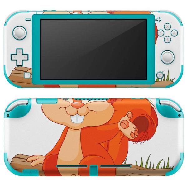 igsticker Nintendo Switch Lite p fUCXLV[ S CV p jeh[ XCb` Cg  LN^[@X@ 009439