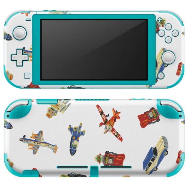 igsticker Nintendo Switch Lite p fUCXLV[ S CV p jeh[ XCb` Cg  蕨@@{bg 009466