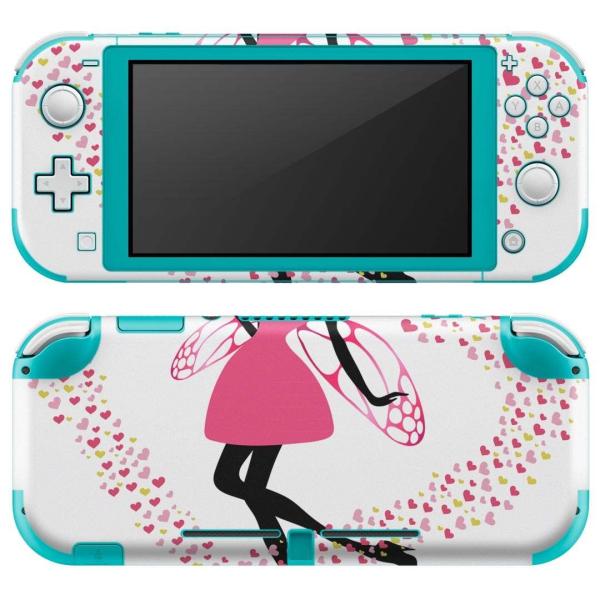 igsticker Nintendo Switch Lite p fUCXLV[ S CV p jeh[ XCb` Cg  n[g@d@l 009498