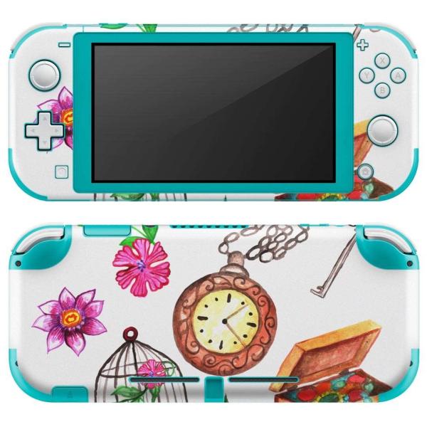 igsticker Nintendo Switch Lite p fUCXLV[ S CV p jeh[ XCb` Cg  t[@v@AeB[N 009540