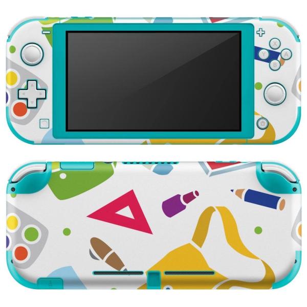 igsticker Nintendo Switch Lite p fUCXLV[ S CV p jeh[ XCb` Cg  Jt@ǂ@wZ 009573