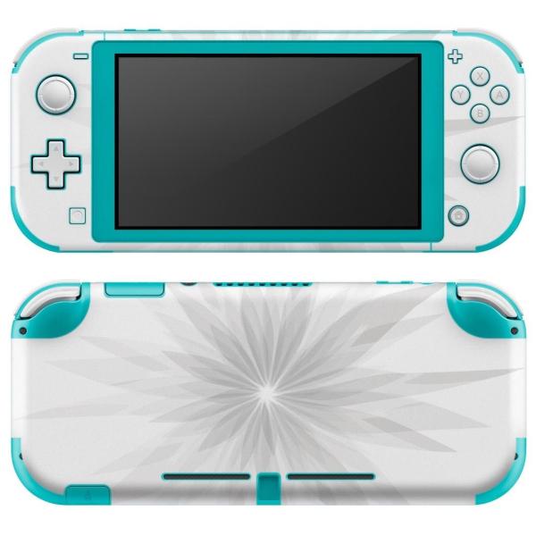 igsticker Nintendo Switch Lite ��p �f�U�C���X�L���V�[�� �S�� �C�V�� ��p �j���e���h�[ �X�C�b�` ���C�g  �t�����[�@�V���v���@�O���[ 009583