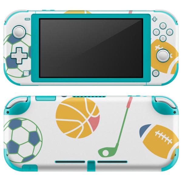 igsticker Nintendo Switch Lite p fUCXLV[ S CV p jeh[ XCb` Cg  X|[c@Z@{[ 009641
