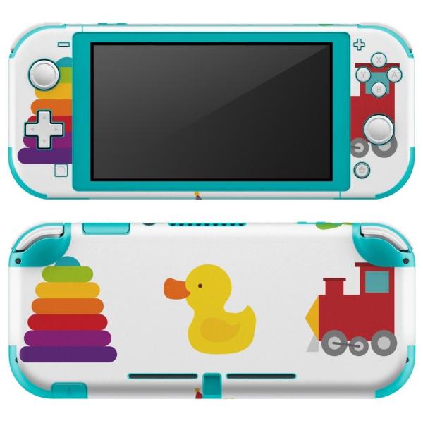 igsticker Nintendo Switch Lite p fUCXLV[ S CV p jeh[ XCb` Cg  @蕨@ǂ 009655