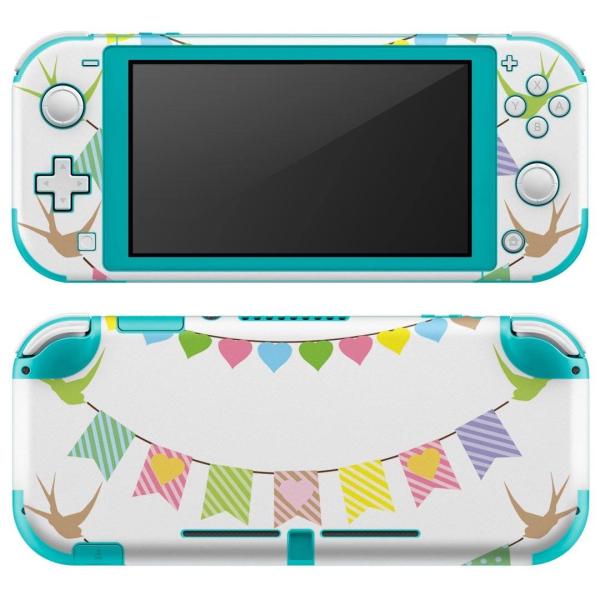 igsticker Nintendo Switch Lite p fUCXLV[ S CV p jeh[ XCb` Cg  @n[g@p[eB[ 009673
