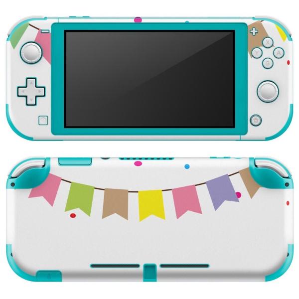 igsticker Nintendo Switch Lite p fUCXLV[ S CV p jeh[ XCb` Cg  p[eB[@Jt 009674