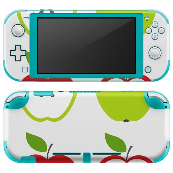 igsticker Nintendo Switch Lite ��p �f�U�C���X�L���V�[�� �S�� �C�V�� ��p �j���e���h�[ �X�C�b�` ���C�g  ��񂲁@�ԁ@�� 009688