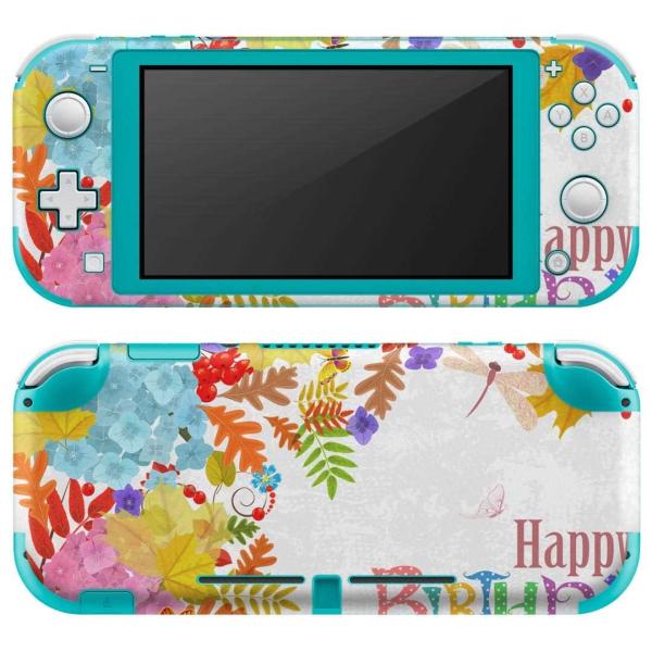 igsticker Nintendo Switch Lite p fUCXLV[ S CV p jeh[ XCb` Cg  t[@o[Xf[@p 009751