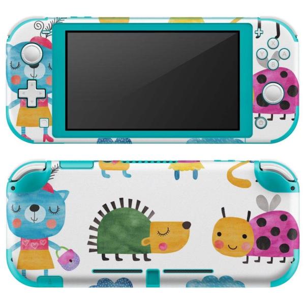 igsticker Nintendo Switch Lite p fUCXLV[ S CV p jeh[ XCb` Cg  @@LN^[ 009791