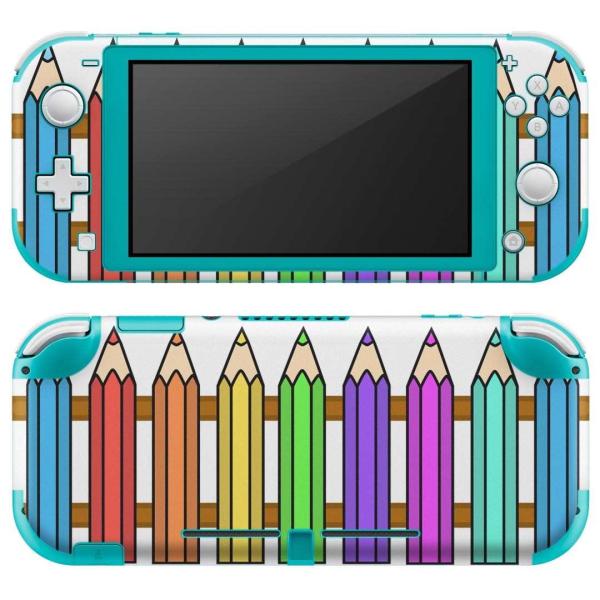 igsticker Nintendo Switch Lite p fUCXLV[ S CV p jeh[ XCb` Cg  M@Jt 009814