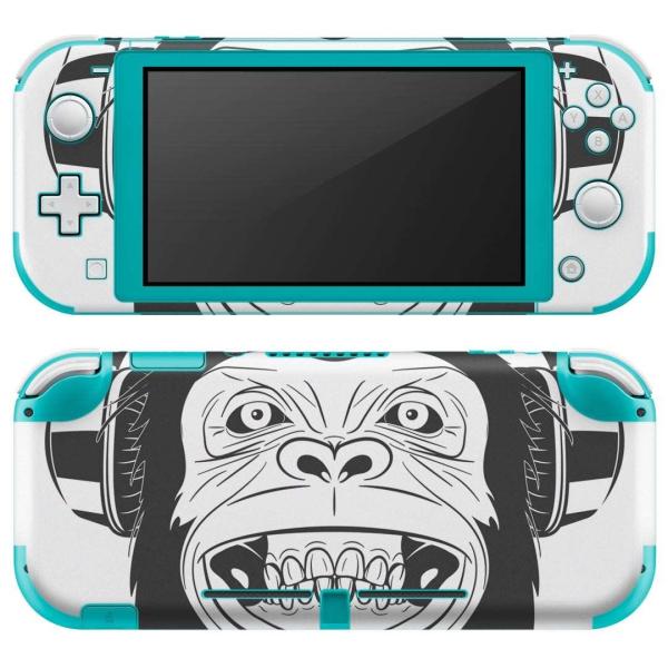igsticker Nintendo Switch Lite ��p �f�U�C���X�L���V�[�� �S�� �C�V�� ��p �j���e���h�[ �X�C�b�` ���C�g  �����@���@���y 009818