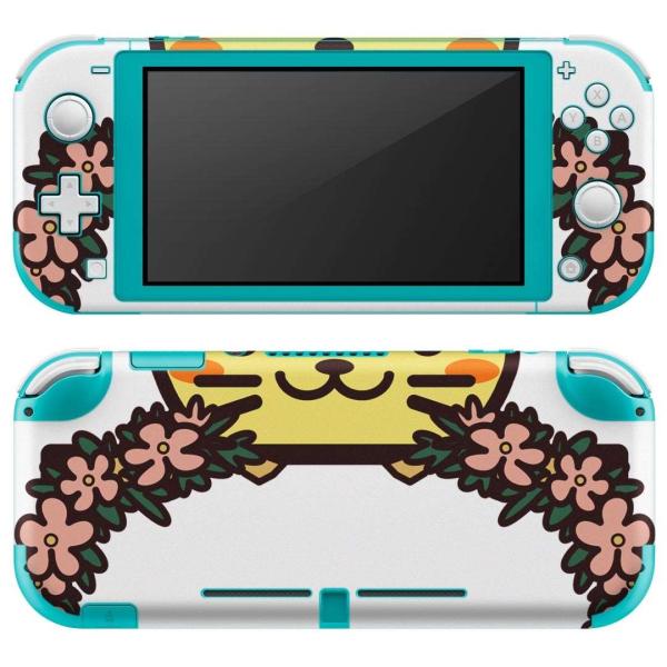 igsticker Nintendo Switch Lite ��p �f�U�C���X�L���V�[�� �S�� �C�V�� ��p �j���e���h�[ �X�C�b�` ���C�g  �����@�t�����[�@�� 009879