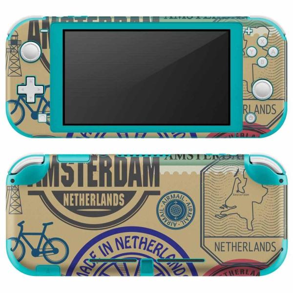 igsticker Nintendo Switch Lite p fUCXLV[ S CV p jeh[ XCb` Cg  O@؎@nR 009961