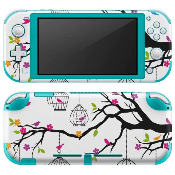igsticker Nintendo Switch Lite p fUCXLV[ S CV p jeh[ XCb` Cg  @t[@Jt 010011