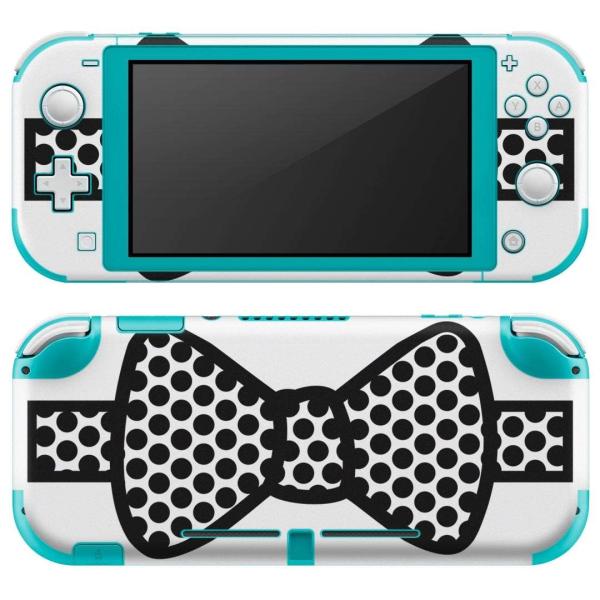 igsticker Nintendo Switch Lite ��p �f�U�C���X�L���V�[�� �S�� �C�V�� ��p �j���e���h�[ �X�C�b�` ���C�g  ���ʁ@���{���@�O���[ 010104
