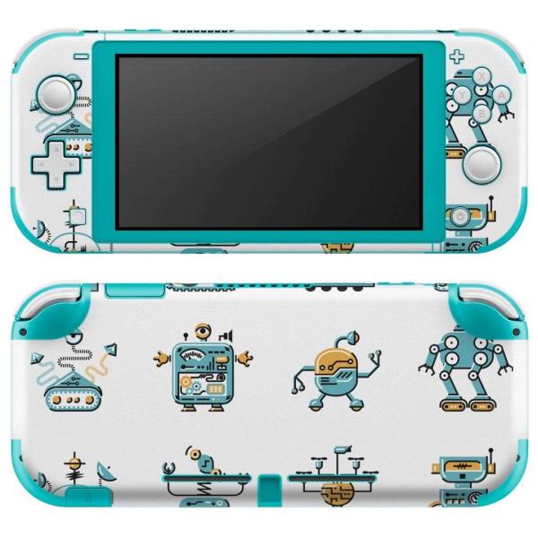 igsticker Nintendo Switch Lite p fUCXLV[ S CV p jeh[ XCb` Cg  {bg@p@ 010125