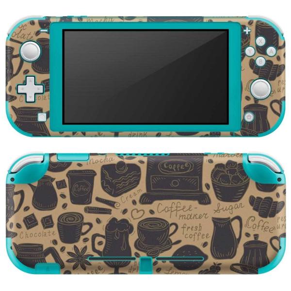 igsticker Nintendo Switch Lite p fUCXLV[ S CV p jeh[ XCb` Cg  JtF@R[q[@p 010208