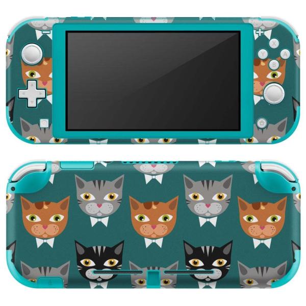 igsticker Nintendo Switch Lite p fUCXLV[ S CV p jeh[ XCb` Cg  L@LN^[@ 010213