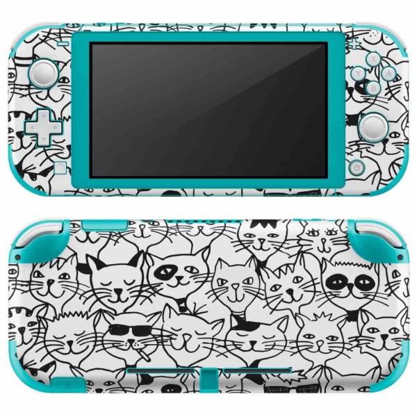 igsticker Nintendo Switch Lite p fUCXLV[ S CV p jeh[ XCb` Cg  L@@CXg 010229