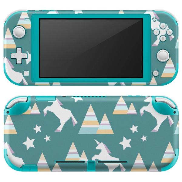 igsticker Nintendo Switch Lite p fUCXLV[ S CV p jeh[ XCb` Cg  jR[@n@ 010265