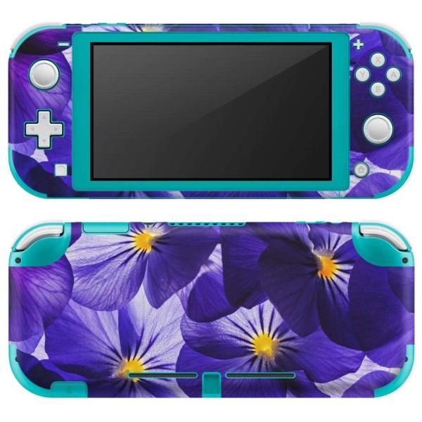 igsticker Nintendo Switch Lite ��p �f�U�C���X�L���V�[�� �S�� �C�V�� ��p �j���e���h�[ �X�C�b�` ���C�g  �t�����[�@�ԁ@�� 010266