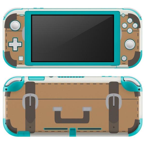 igsticker Nintendo Switch Lite p fUCXLV[ S CV p jeh[ XCb` Cg  Jo@t@bV@F 010284