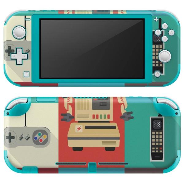 igsticker Nintendo Switch Lite p fUCXLV[ S CV p jeh[ XCb` Cg  {bg@Q[@Jt 010292