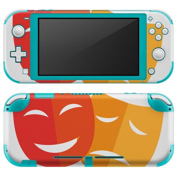 igsticker Nintendo Switch Lite p fUCXLV[ S CV p jeh[ XCb` Cg  ʁ@ԁ@IW 010307