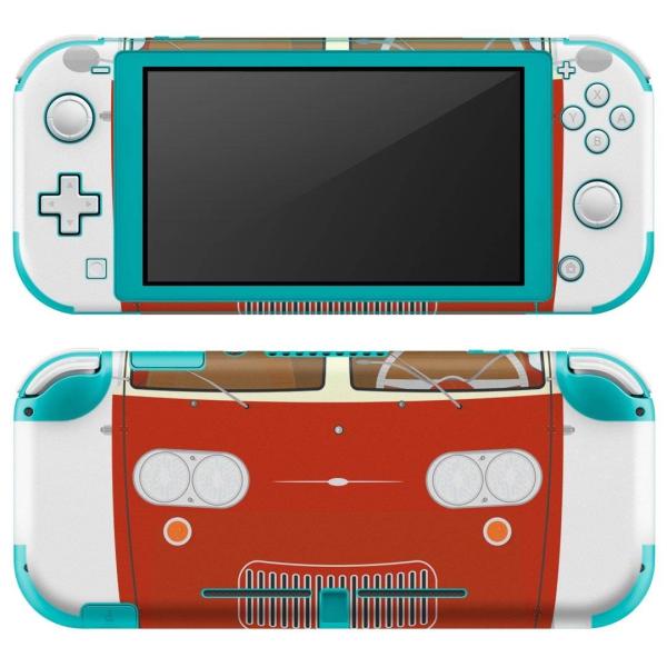 igsticker Nintendo Switch Lite ��p �f�U�C���X�L���V�[�� �S�� �C�V�� ��p �j���e���h�[ �X�C�b�` ���C�g  ��蕨�@�ԁ@�� 010315
