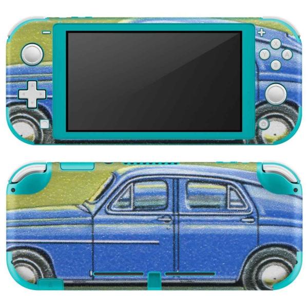 igsticker Nintendo Switch Lite ��p �f�U�C���X�L���V�[�� �S�� �C�V�� ��p �j���e���h�[ �X�C�b�` ���C�g  ��蕨�@�ԁ@�؎� 010335