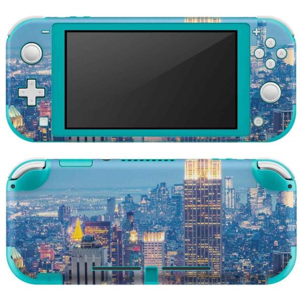 igsticker Nintendo Switch Lite ��p �f�U�C���X�L���V�[�� �S�� �C�V�� ��p �j���e���h�[ �X�C�b�` ���C�g  ���i�@�i�F�@�ʐ^ 010345