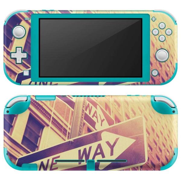 igsticker Nintendo Switch Lite ��p �f�U�C���X�L���V�[�� �S�� �C�V�� ��p �j���e���h�[ �X�C�b�` ���C�g  ���i�@�i�F�@�ʐ^ 010381